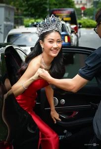 The Top 3 of Miss Universe Vietnam 2025: A Showcase of Elegance - image 11