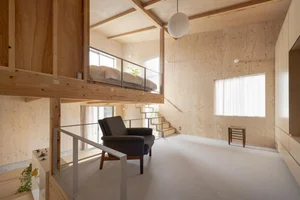 Innovative 115m2 Multi-Functional Design: Seamlessly Combining Home, Office, and Cafe - image 8