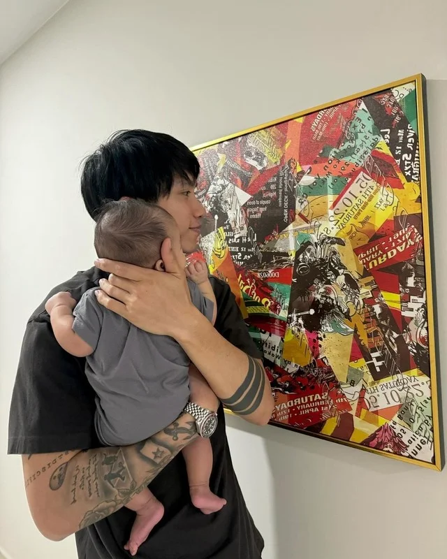 Footballer Doan Van Hau's Son Gains Massive Social Media Following