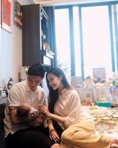 Footballer Doan Van Hau's Son Gains Massive Social Media Following - image 2