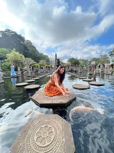 Jennifer Pham's Sister-in-Law Rivals Beauty Queens in Stunning Bikini and Luxury Brand Fashion - image 3
