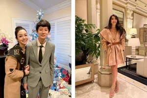 Jennifer Pham's Sister-in-Law Rivals Beauty Queens in Stunning Bikini and Luxury Brand Fashion - image 5