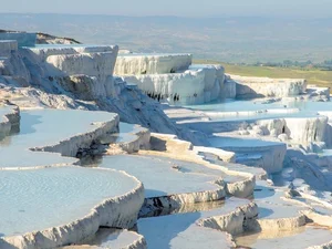 Pristine White Natural Wonders: Why Visitors Must Walk Barefoot - image 1