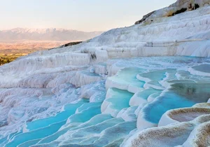 Pristine White Natural Wonders: Why Visitors Must Walk Barefoot - image 3