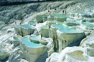 Pristine White Natural Wonders: Why Visitors Must Walk Barefoot - image 7