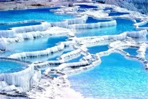 Pristine White Natural Wonders: Why Visitors Must Walk Barefoot - image 6