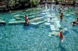Pristine White Natural Wonders: Why Visitors Must Walk Barefoot - image 2
