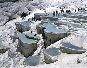 Pristine White Natural Wonders: Why Visitors Must Walk Barefoot - image 8