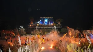 The Sacred Spirit of Chem Communal House: Flow of Essence Art Program - image 3