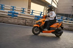 Honda NWX 125 2025: Affordable Scooter Set to Launch in Vietnam? - image 6