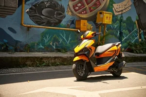 Honda NWX 125 2025: Affordable Scooter Set to Launch in Vietnam? - image 9