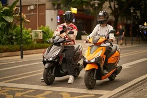 Honda NWX 125 2025: Affordable Scooter Set to Launch in Vietnam? - image 4