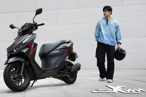 Honda NWX 125 2025: Affordable Scooter Set to Launch in Vietnam? - image 8