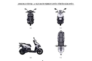 Honda NWX 125 2025: Affordable Scooter Set to Launch in Vietnam? - image 3