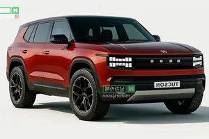 Preview: The New 2026 Hyundai Tucson – Will It Mirror the Stunning Concept? - image 8