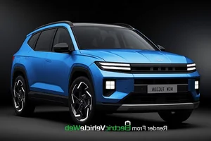 Preview: The New 2026 Hyundai Tucson – Will It Mirror the Stunning Concept? - image 9