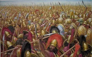 The Battle That Shattered the Power Balance of Ancient Greece - image 1