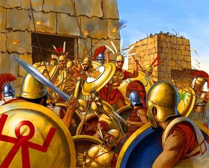 The Battle That Shattered the Power Balance of Ancient Greece - image 6