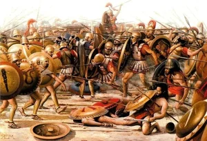 The Battle That Shattered the Power Balance of Ancient Greece - image 4