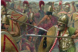 The Battle That Shattered the Power Balance of Ancient Greece - image 3
