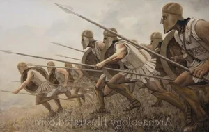 The Battle That Shattered the Power Balance of Ancient Greece - image 7