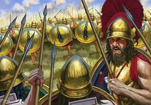 The Battle That Shattered the Power Balance of Ancient Greece - image 8