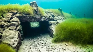 Secrets of the Deep: Exploring Mysterious Sunken Villages Beneath the Ocean Waves - image 6