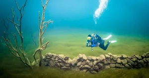 Secrets of the Deep: Exploring Mysterious Sunken Villages Beneath the Ocean Waves - image 0