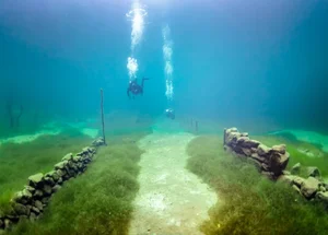 Secrets of the Deep: Exploring Mysterious Sunken Villages Beneath the Ocean Waves - image 1