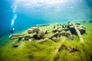 Secrets of the Deep: Exploring Mysterious Sunken Villages Beneath the Ocean Waves - image 2