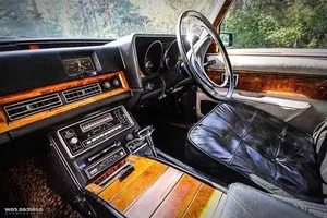 The Soviet ZIL-4104 Limousine: A Handcrafted Icon of State Luxury - image 0