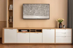 Transforming a Dilapidated 70m2 Apartment for a Young Family on a Budget - image 0
