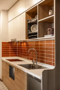 Transforming a Dilapidated 70m2 Apartment for a Young Family on a Budget - image 2