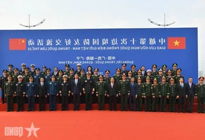General Phan Van Giang Leads Vietnamese Delegation to China - image 5