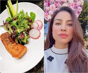 Miss Universe Vietnam Pham Huong Shares Luxury Kitchen Secrets and Gourmet Cooking - image 1