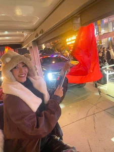 Vietnamese Celebrities Celebrate Dramatic National Football Team Victory - image 9