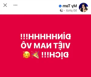 Vietnamese Celebrities Celebrate Dramatic National Football Team Victory - image 20