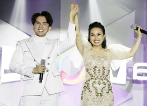 V-Pop Icons Cam Ly and Dan Truong: Ageless Talents and Changing Times - image 2