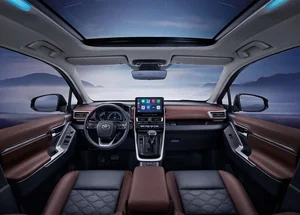 Toyota Innova Zenix Launches in Thailand: Features, Hybrid Engine, and Release Details - image 0