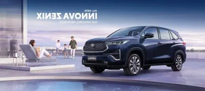 Toyota Innova Zenix Launches in Thailand: Features, Hybrid Engine, and Release Details - image 4