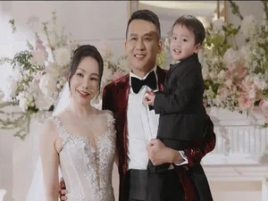 Ho Quynh Huong and Vietnamese Stars Who Publicly Shared Having Children Before Marriage - image 2