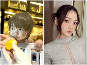 Ho Quynh Huong and Vietnamese Stars Who Publicly Shared Having Children Before Marriage - image 0