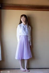 Mirei Uno Graphis Gals Ephemerality Vol.1-2: A Stunning 42-Page Digital Photo Collection - image 4