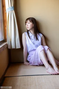 Mirei Uno Graphis Gals Ephemerality Vol.1-2: A Stunning 42-Page Digital Photo Collection - image 7