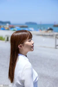Mirei Uno Graphis Gals Ephemerality Vol.1-2: A Stunning 42-Page Digital Photo Collection - image 16