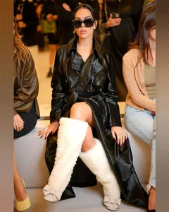Georgina Rodriguez and Cristiano Ronaldo's Romantic Date Night - image 6