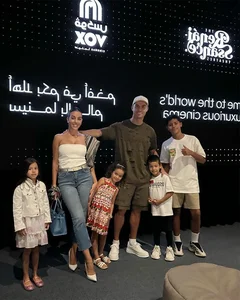 Georgina Rodriguez and Cristiano Ronaldo's Romantic Date Night - image 3