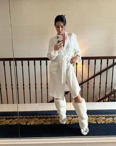 Georgina Rodriguez and Cristiano Ronaldo's Romantic Date Night - image 1