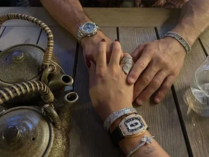 Georgina Rodriguez and Cristiano Ronaldo's Romantic Date Night - image 4