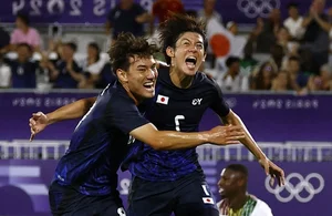Olympic 2024 Football: Japan and France Secure Early Quarterfinal Berths - image 5